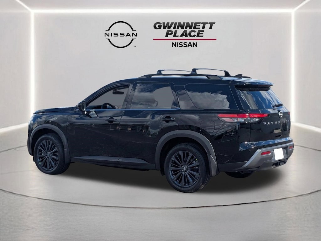 New 2026 Nissan Pathfinder SL SUV