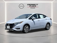 2025 Nissan Versa 1.6 SV Sedan