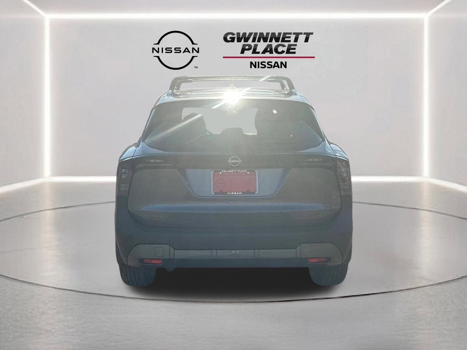 2026 Nissan KICKS SR - Photo 6