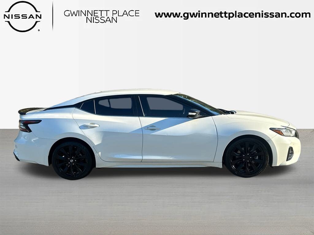 Used 2019 Nissan Maxima SR Sedan