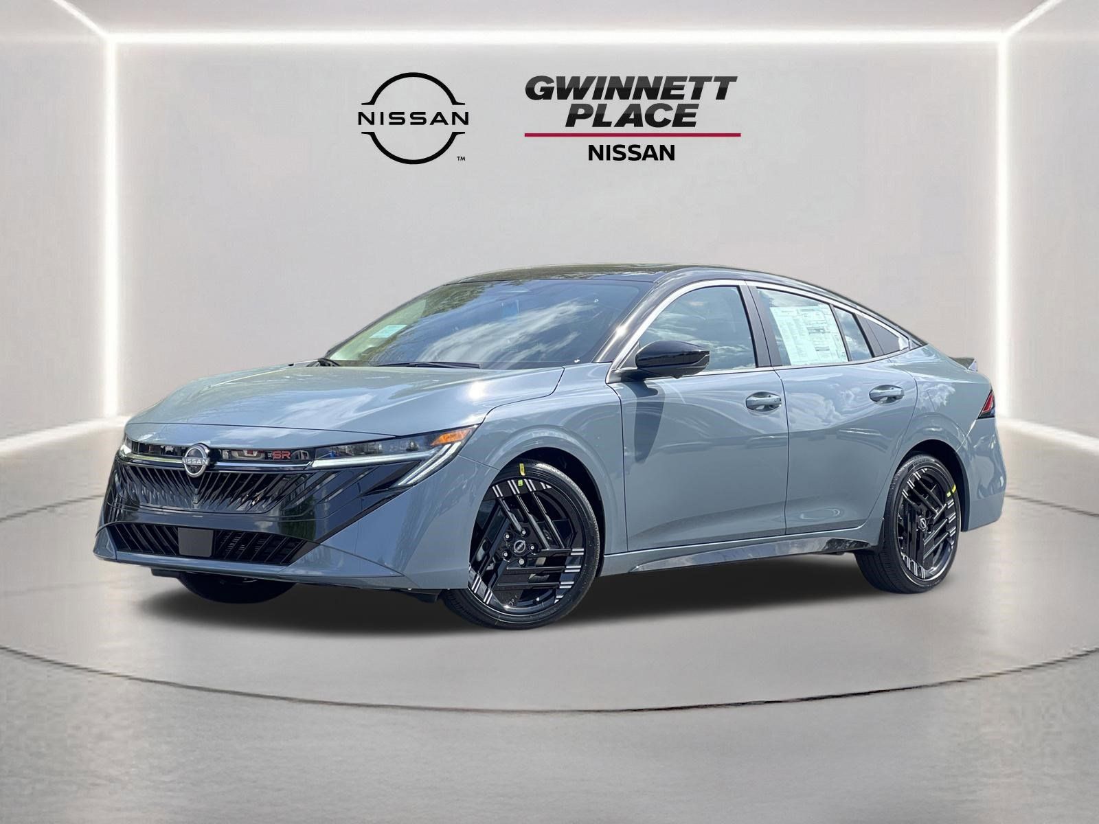 2026 Nissan Sentra SR CVT's photo