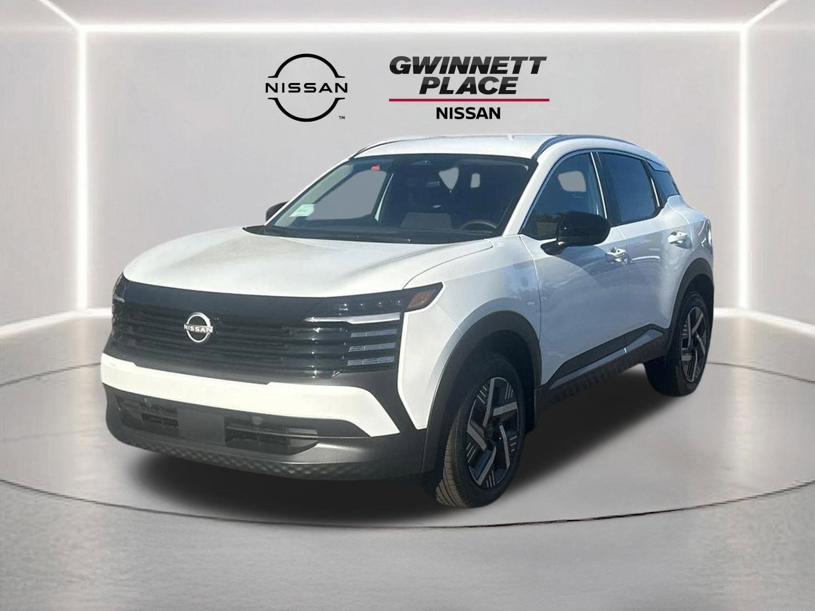 2026 Nissan KICKS