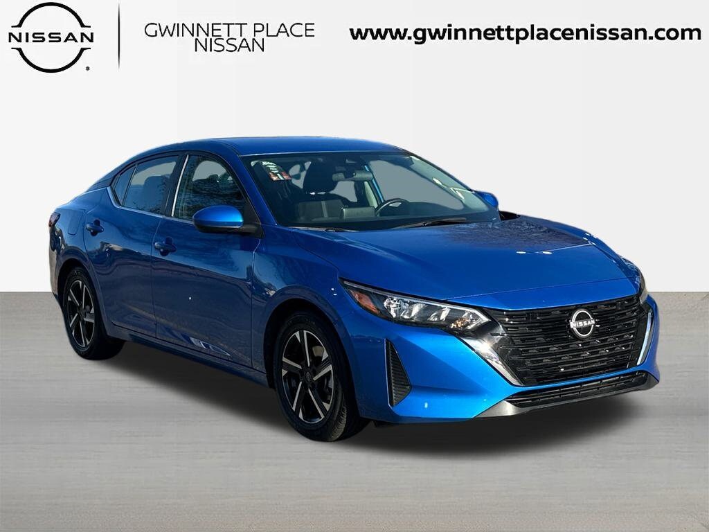 2024 Nissan Sentra SV photo 3
