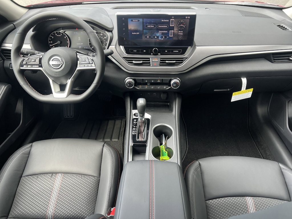 New 2026 Nissan Altima SR Sedan