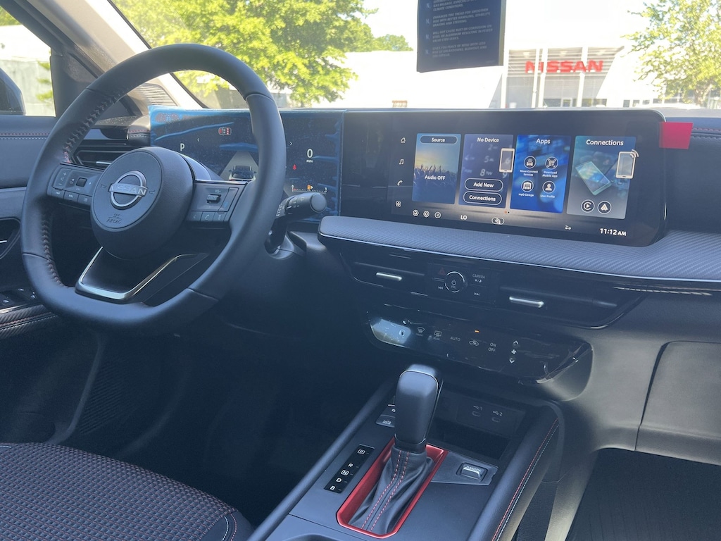 New 2026 Nissan Kicks SR SUV