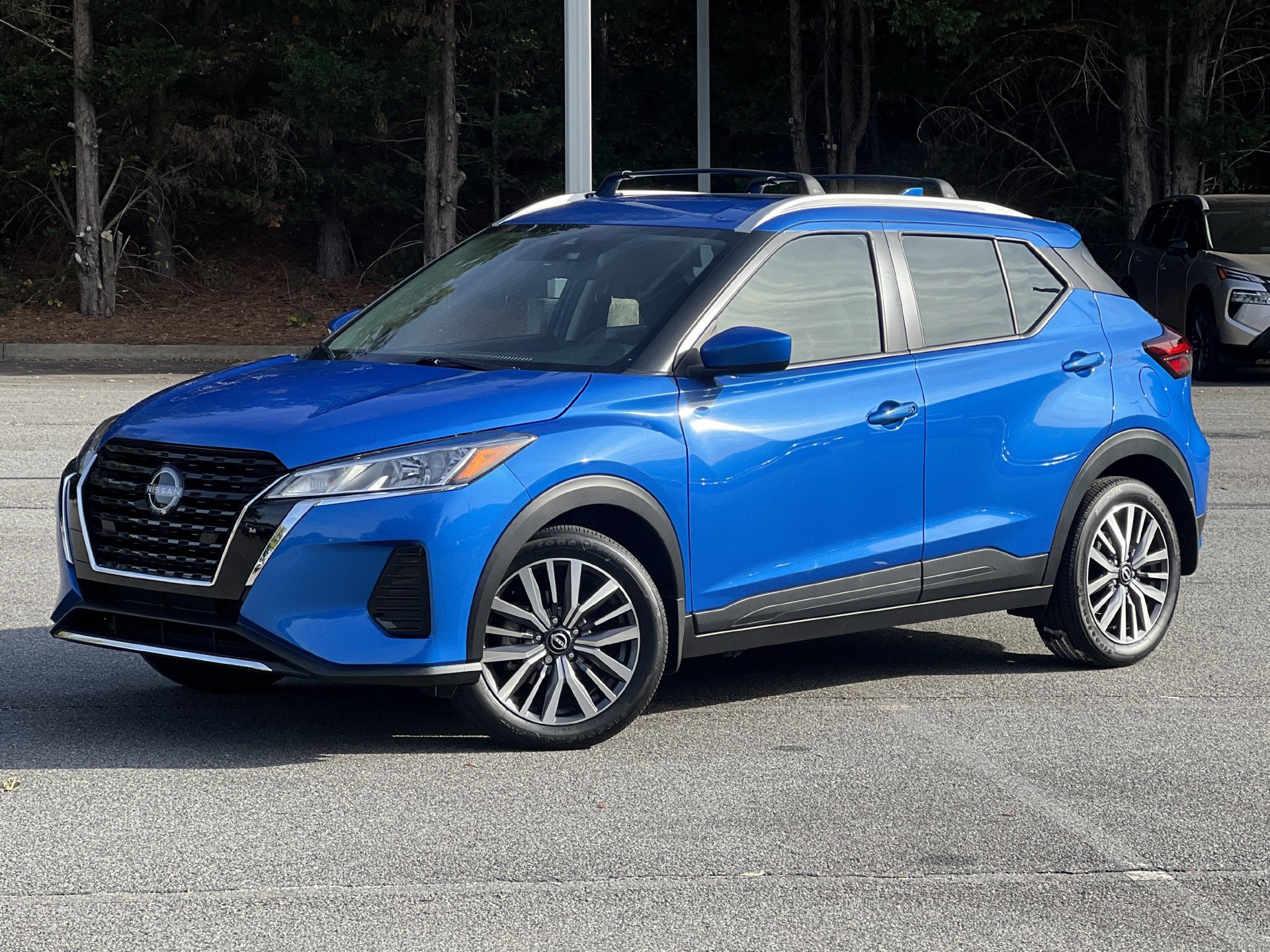 2024 Nissan Kicks SV FWD