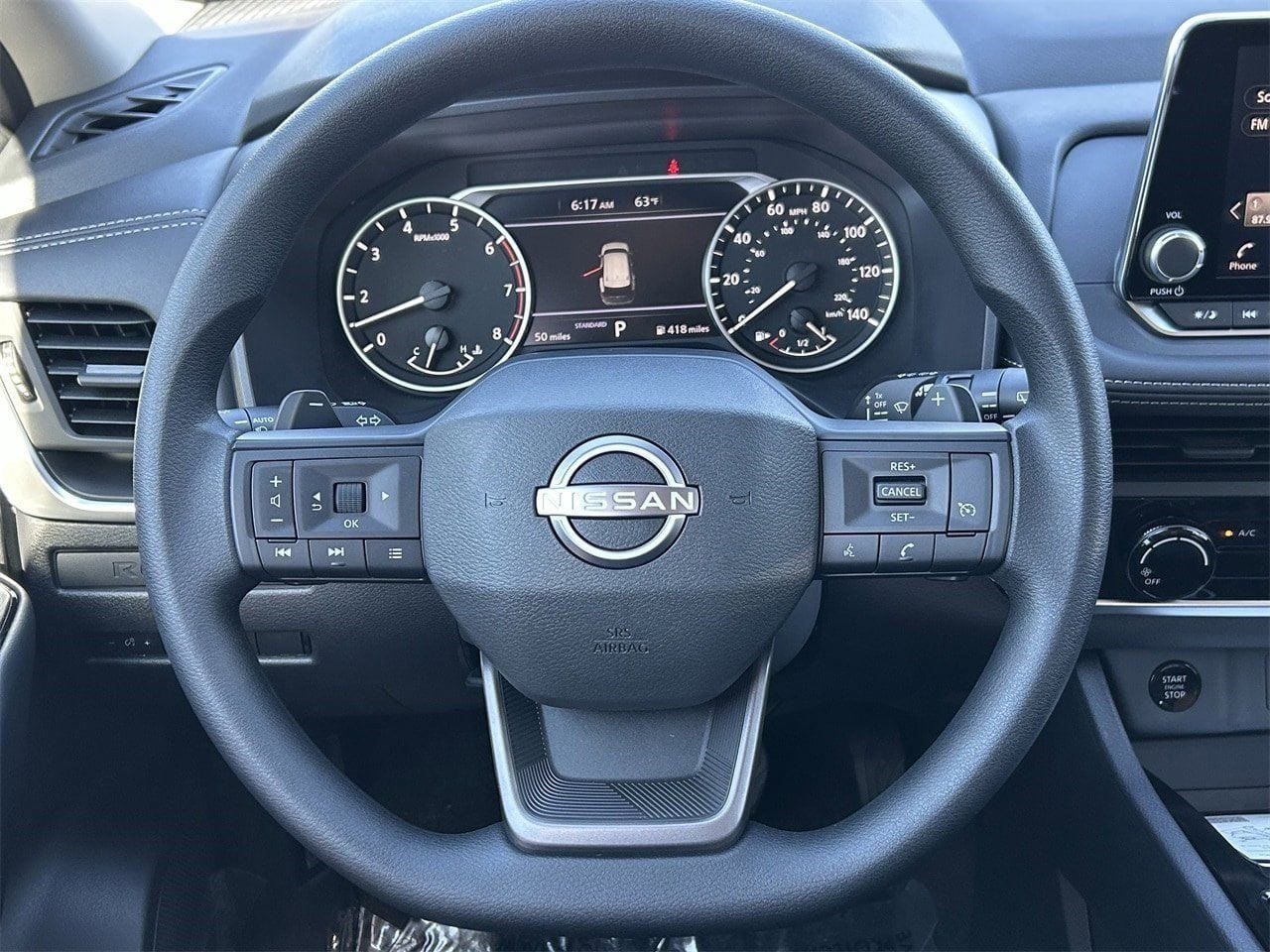 2026 Nissan Rogue S - Photo 26