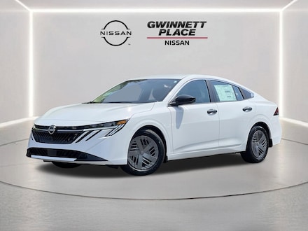 2026 Nissan Sentra S Sedan