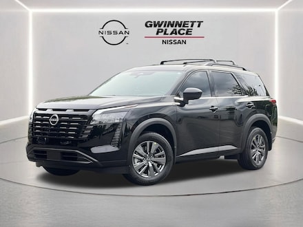 2026 Nissan Pathfinder SV SUV