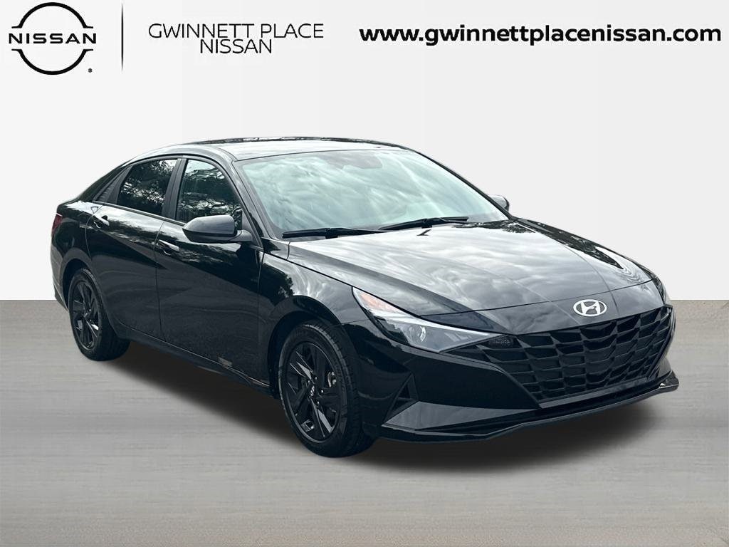 Used 2023 Hyundai Elantra SEL Sedan