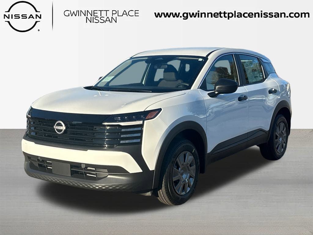 2026 Nissan KICKS S's photo