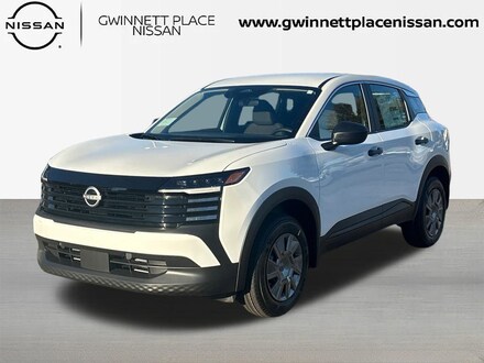 2026 Nissan Kicks S SUV