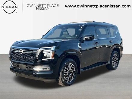 2025 Nissan Armada SL SUV