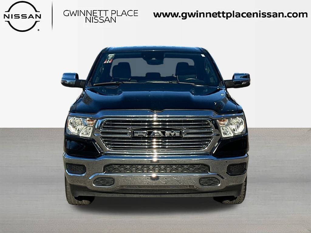 2024 Ram 1500 Laramie photo 2