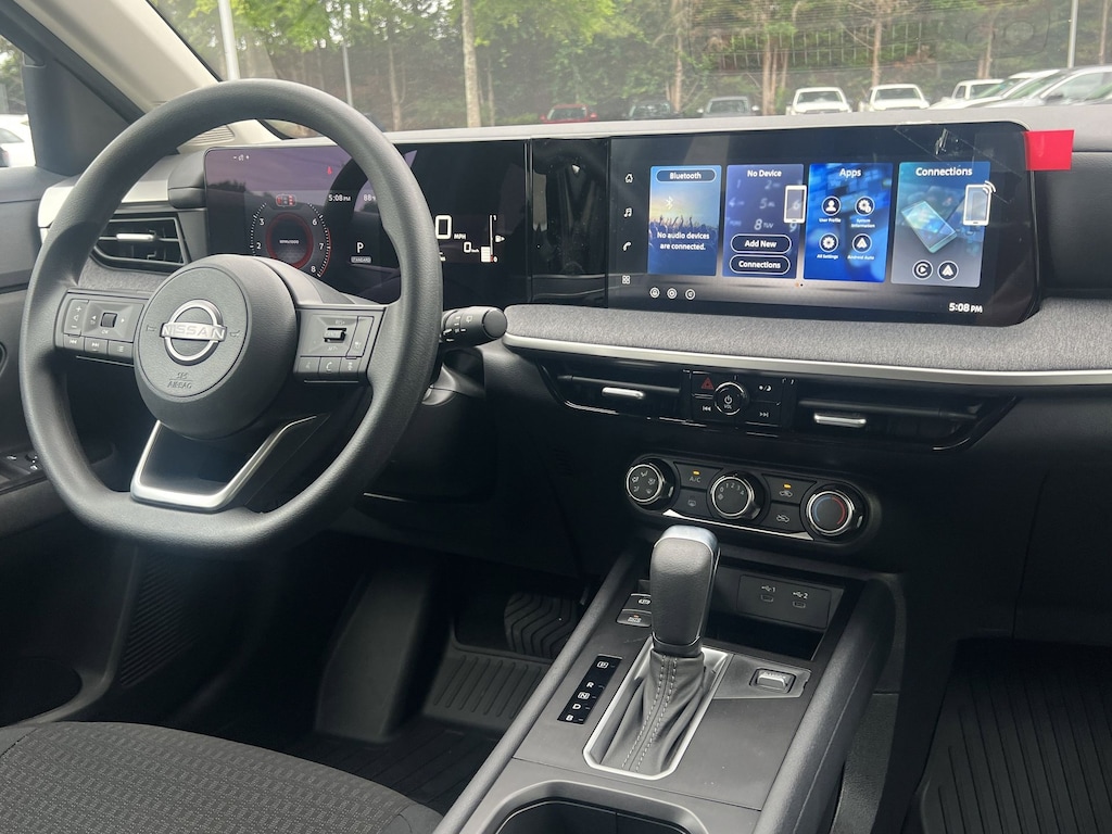 New 2026 Nissan Kicks S SUV