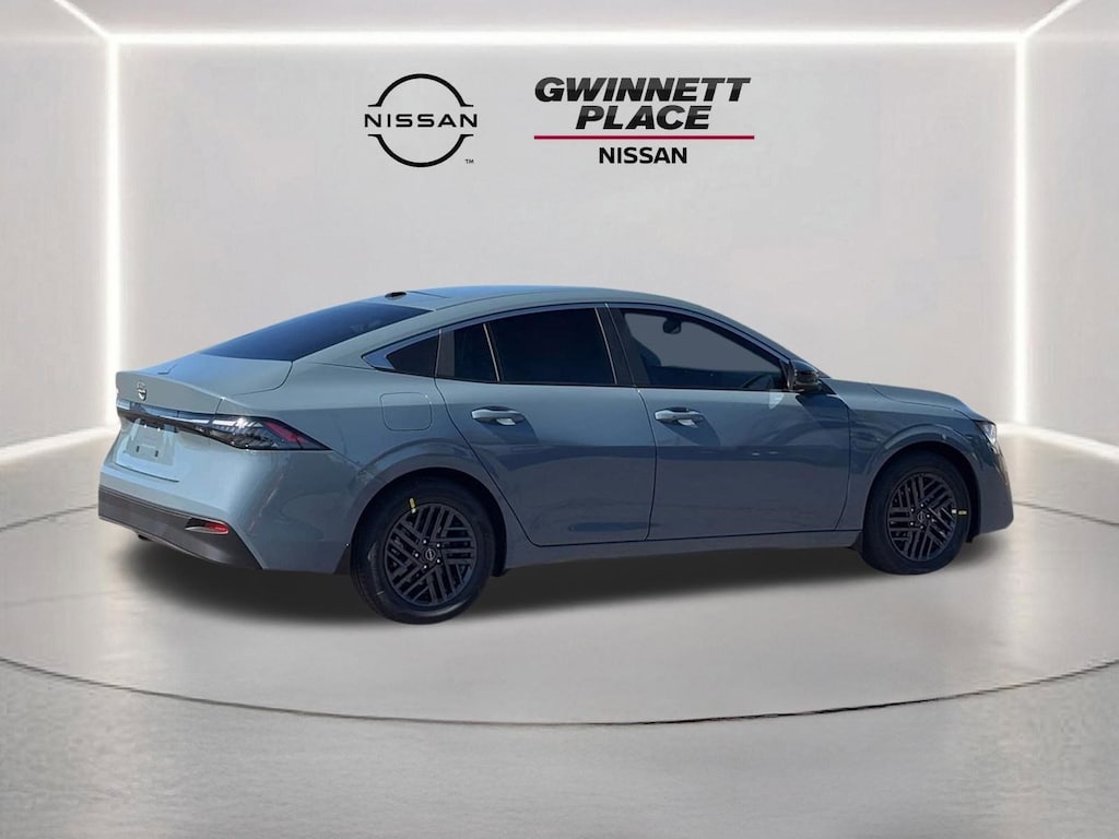 New 2026 Nissan Sentra SV Sedan