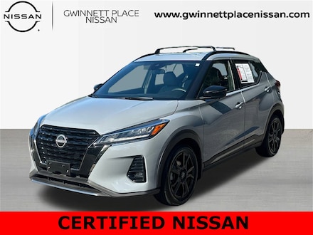 2024 Nissan Kicks SR SUV