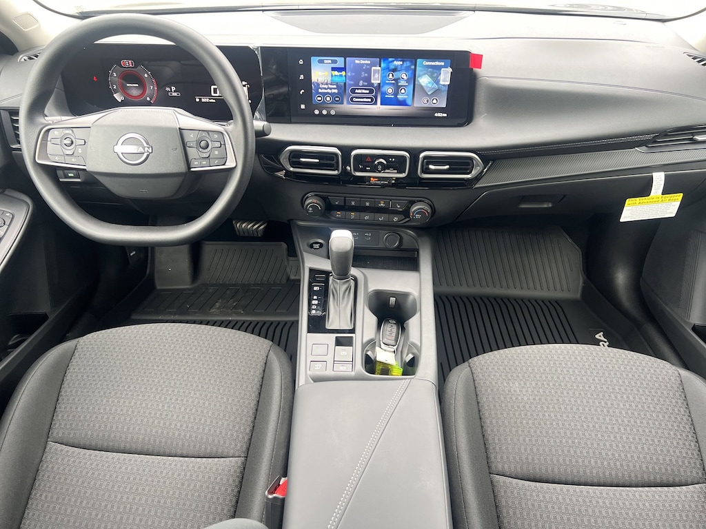 New 2026 Nissan Sentra S Sedan