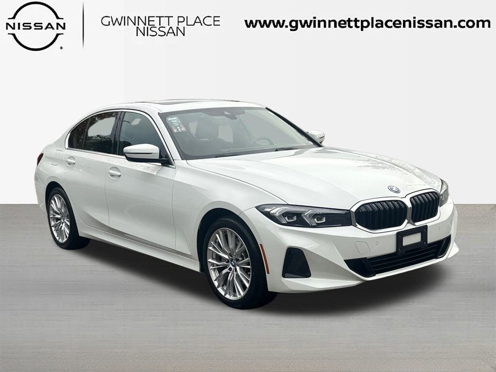 2024 Bmw 330e xDrive Sedan photo 3