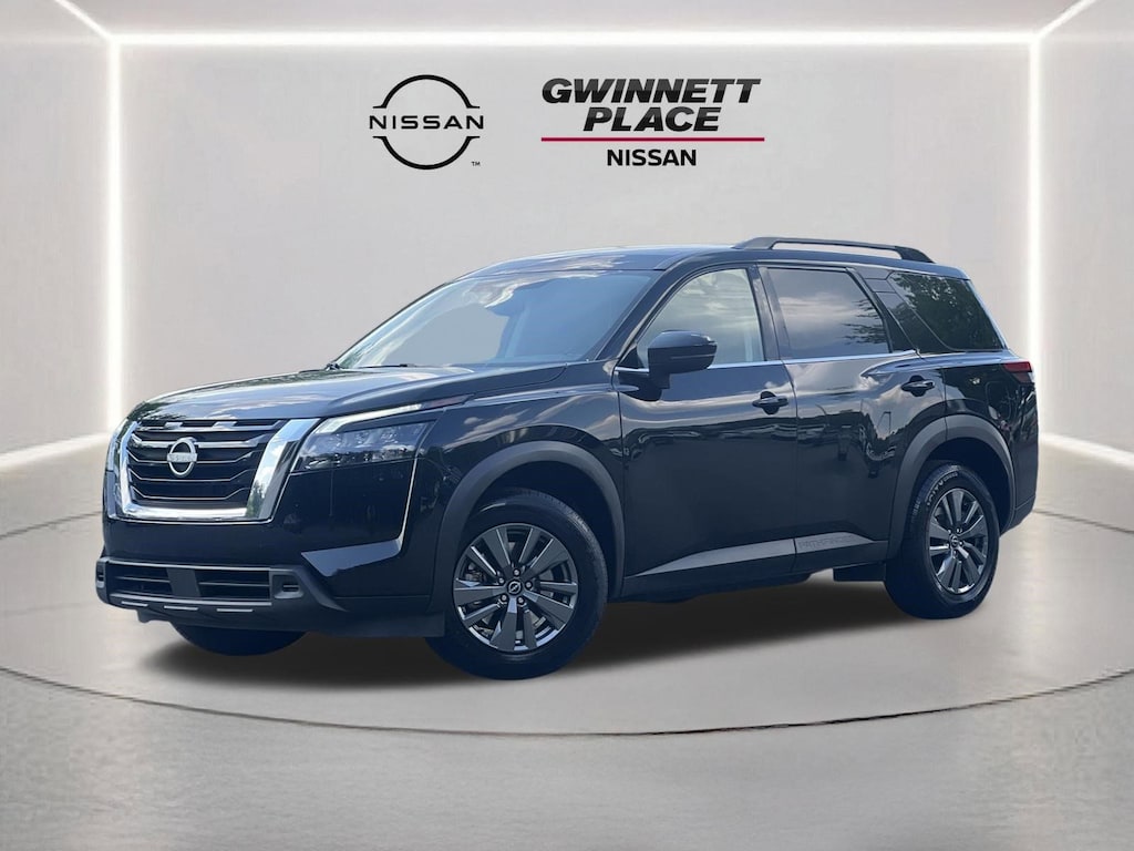 Used 2024 Nissan Pathfinder SV SUV