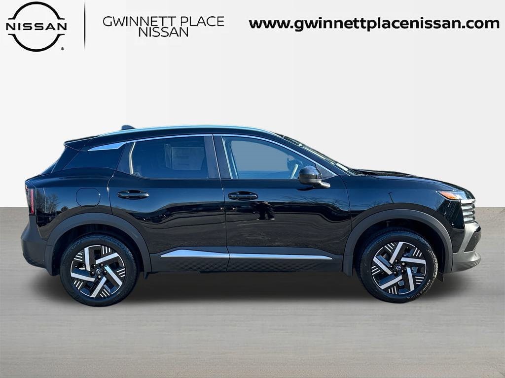 New 2026 Nissan Kicks SV SUV