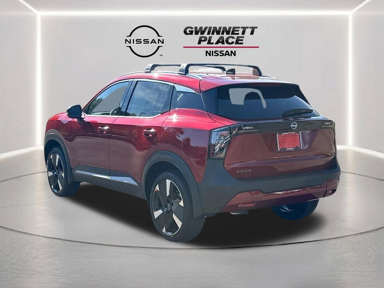 2026 Nissan KICKS SR - Photo 7