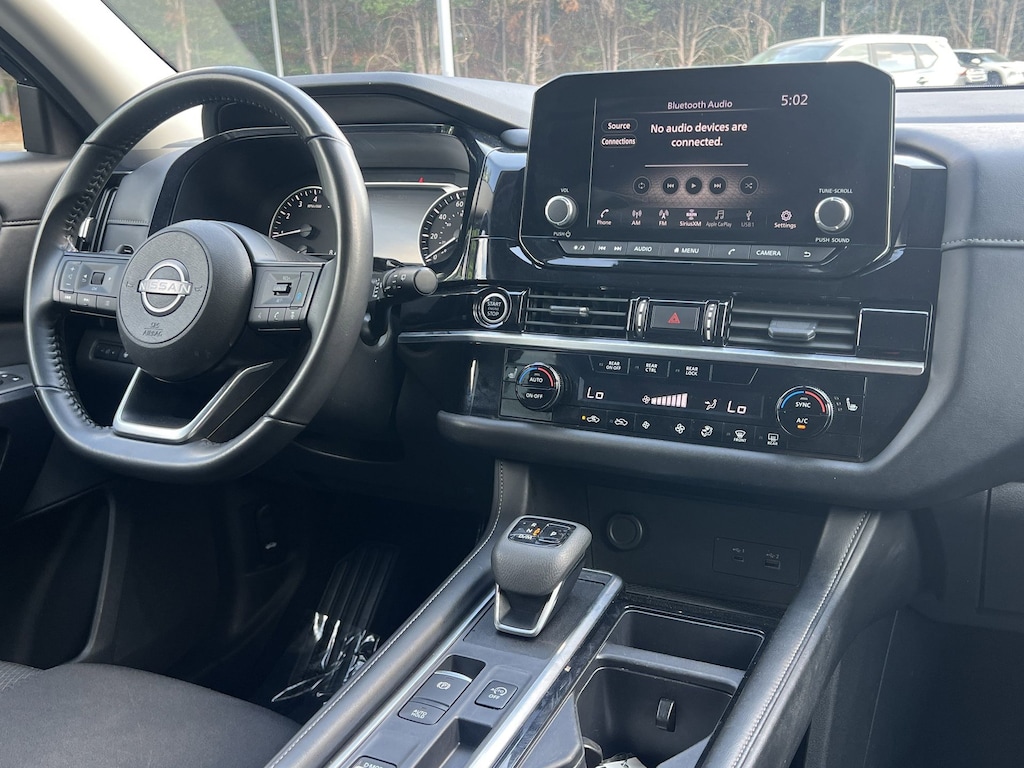 Used 2024 Nissan Pathfinder SV SUV