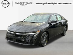 2026 Nissan Sentra SV Sedan