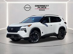2026 Nissan Rogue Dark Armor SUV