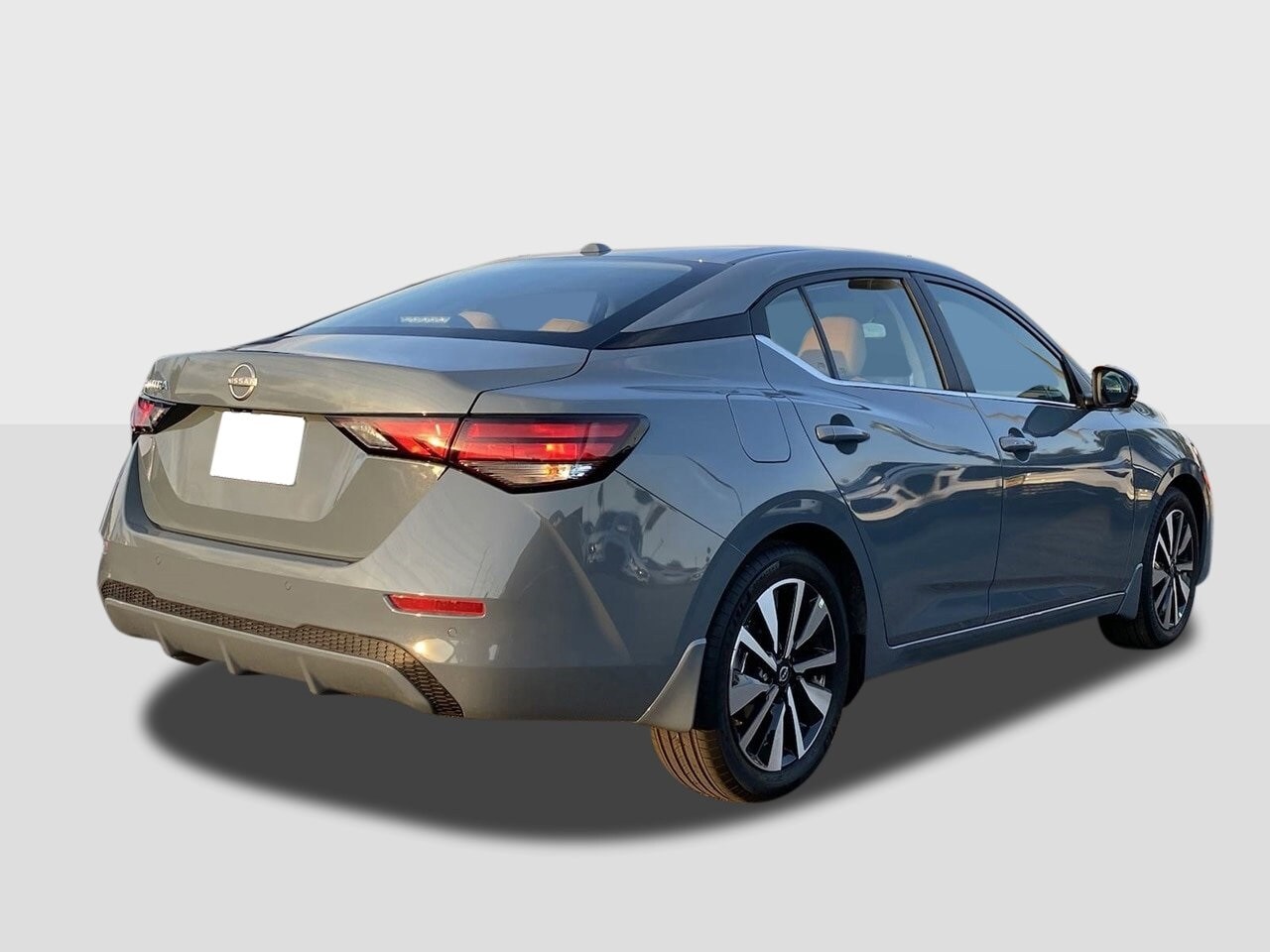 2025 Nissan Sentra SV photo 4