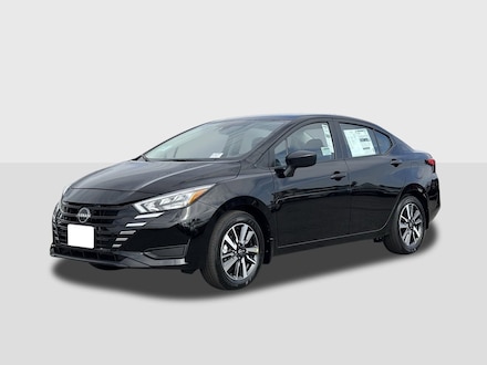2025 Nissan Versa 1.6 S Sedan