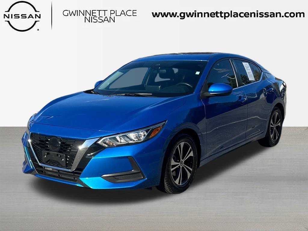 2022 Nissan Sentra