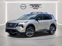 2026 Nissan Rogue Platinum SUV