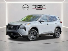 2026 Nissan Rogue SV SUV