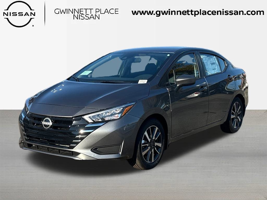 2025 Nissan Versa Sedan SV's photo