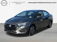 2025 Nissan Versa 1.6 SV Sedan