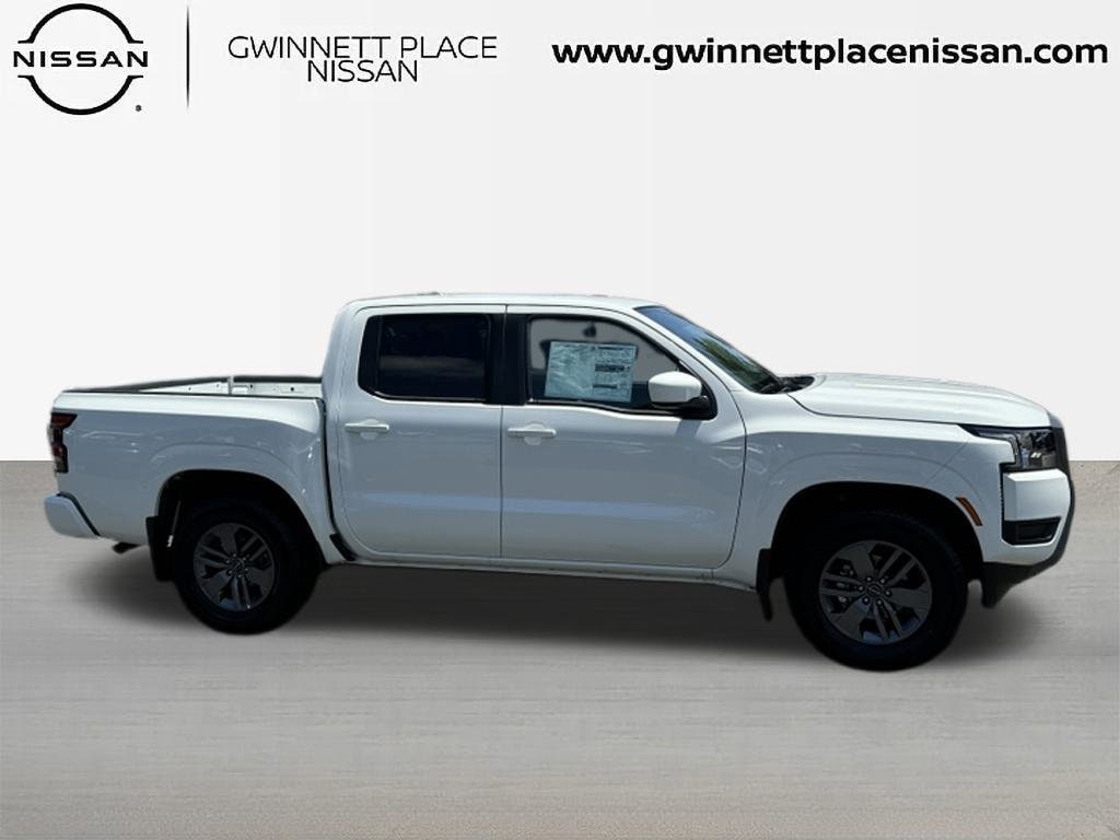 New 2025 Nissan Frontier SV Truck King Cab