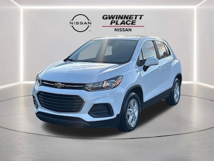 2020 Chevrolet Trax LS SUV