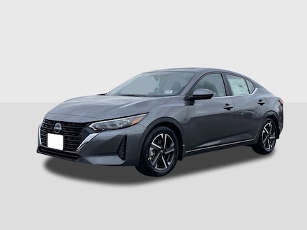 2025 Nissan Sentra SV Sedan