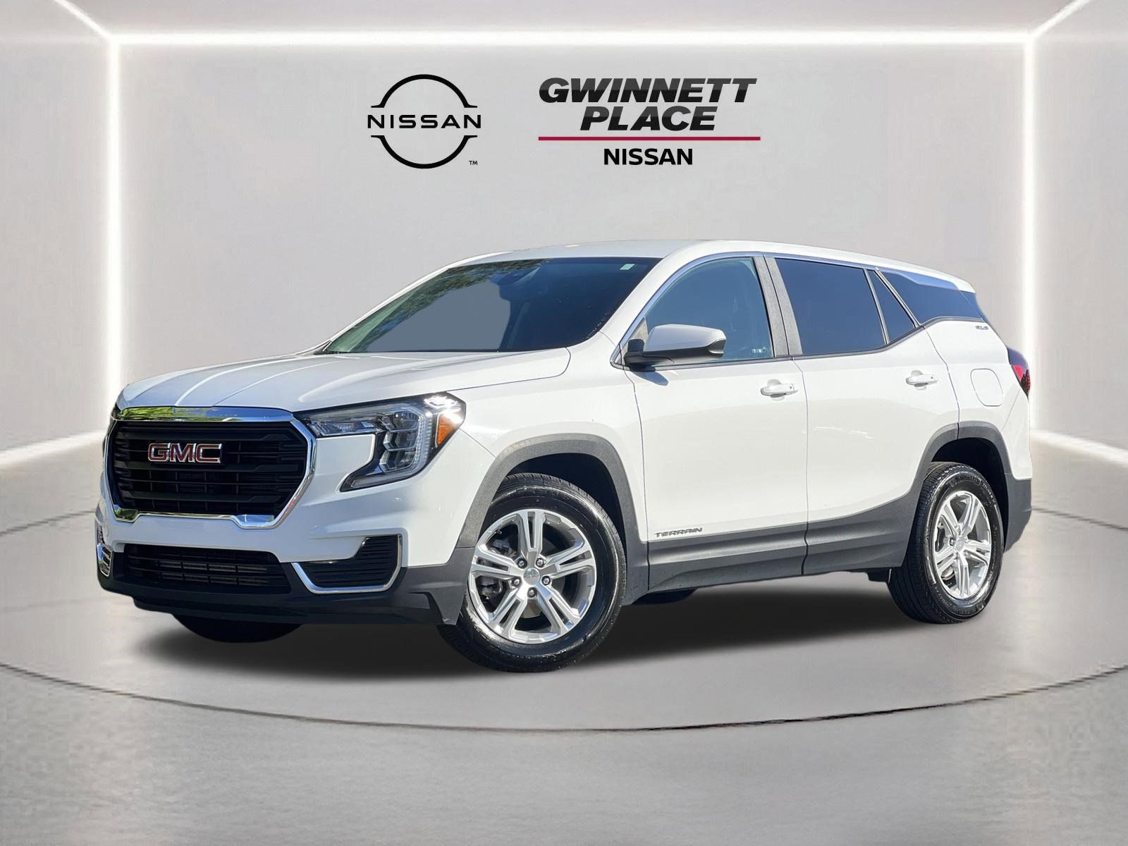 2024 GMC Terrain