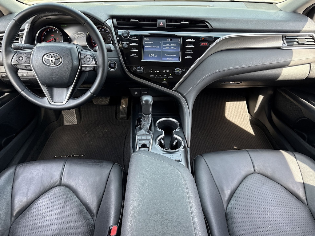 Used 2018 Toyota Camry XSE Sedan