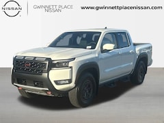 2026 Nissan Frontier PRO-4X Truck Crew Cab