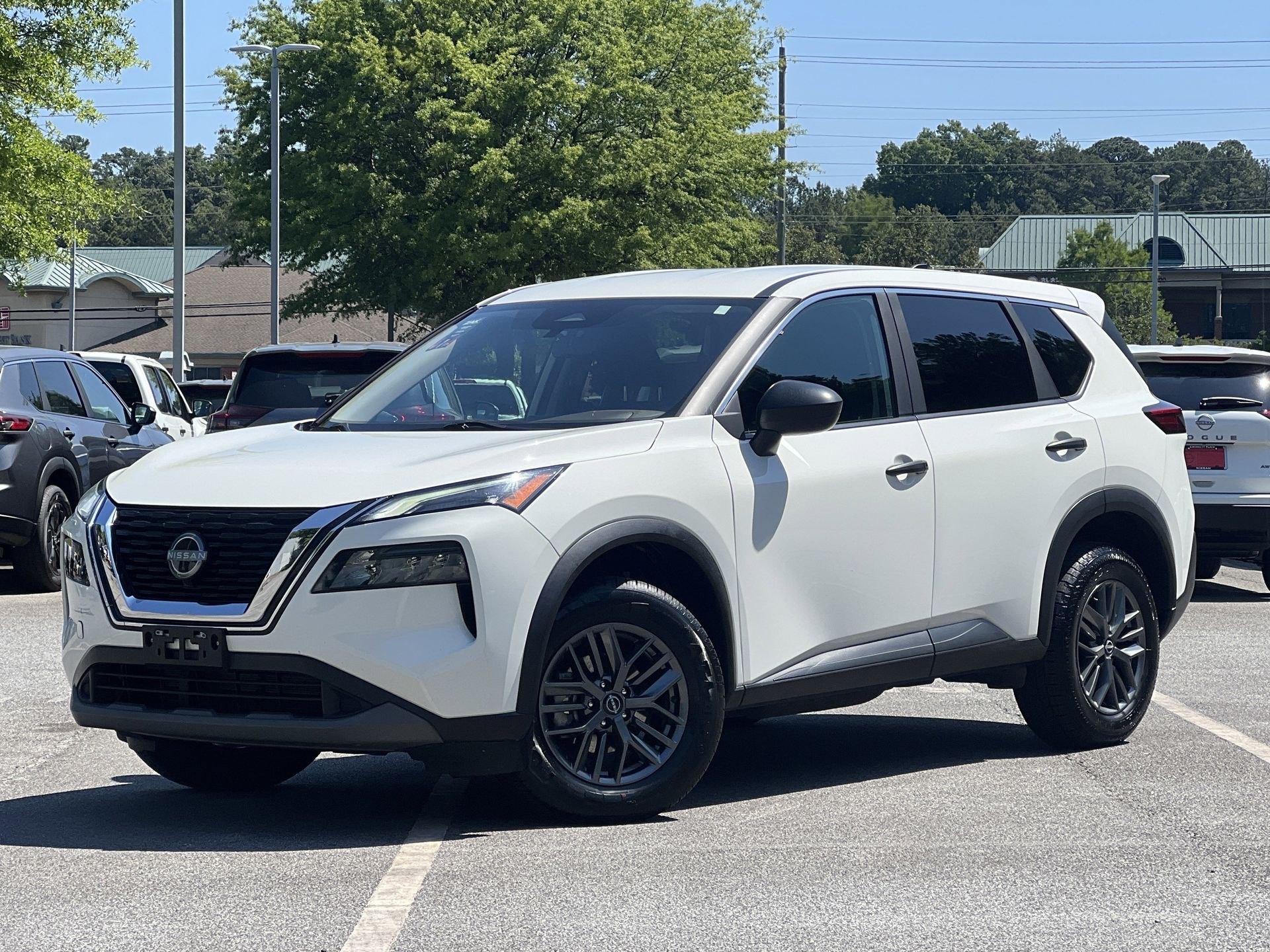 2023 Nissan Rogue