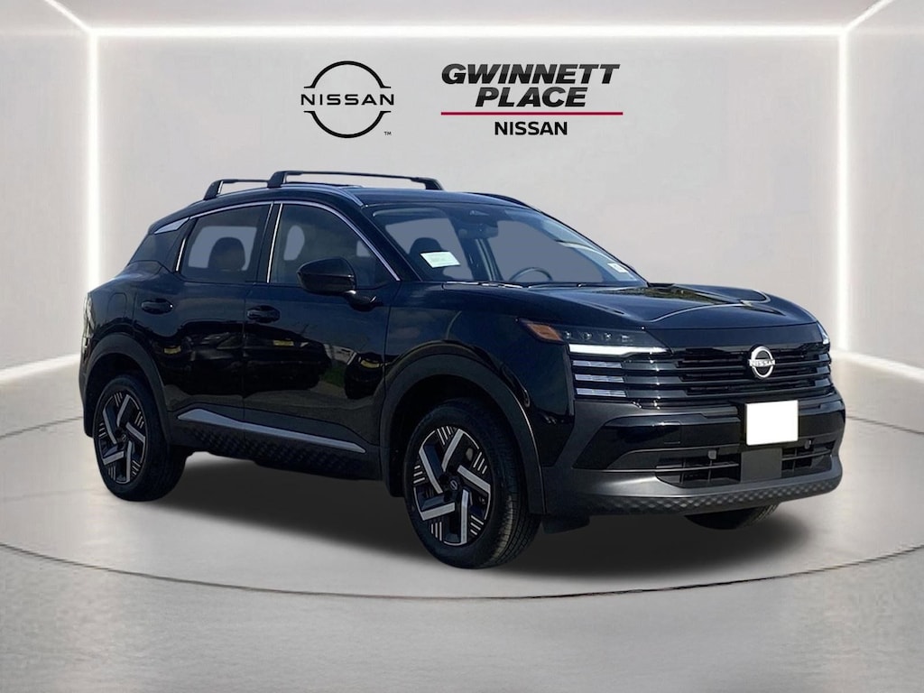 New 2026 Nissan Kicks SV SUV