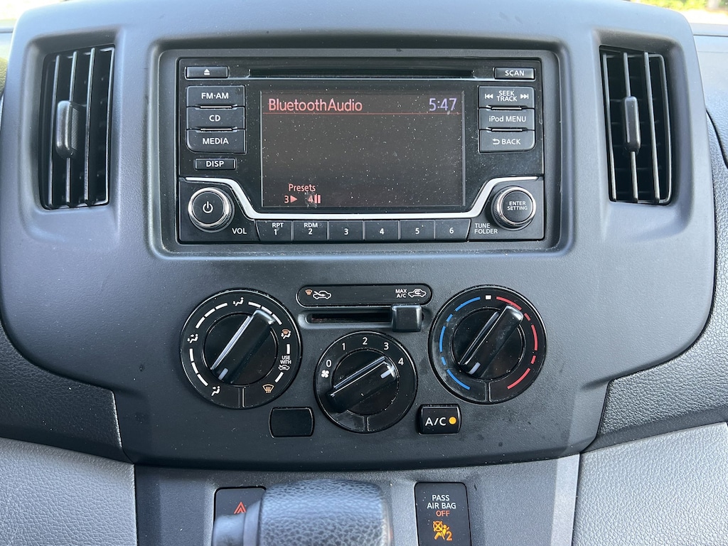 Used 2019 Nissan NV200 S Van Compact Cargo Van