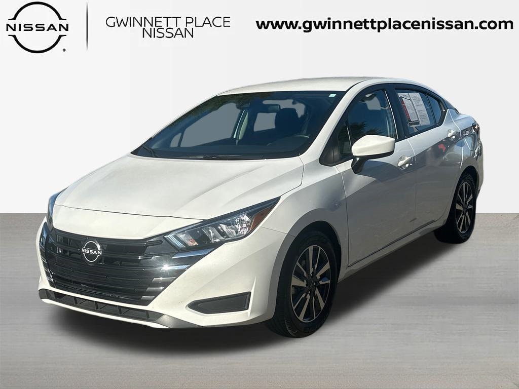 2023 Nissan Versa Sedan SV