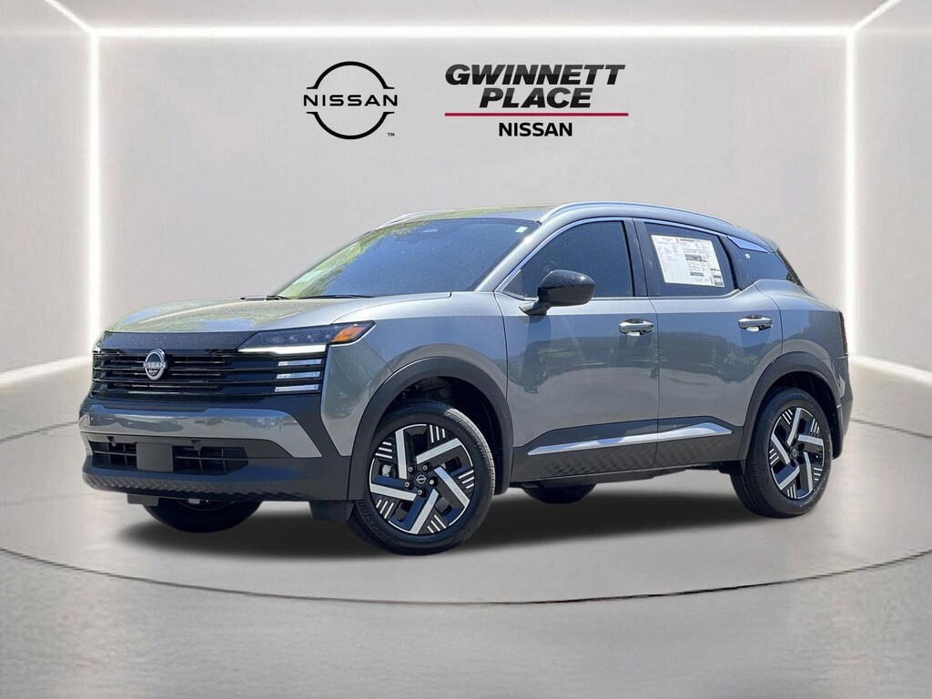 New 2026 Nissan Kicks SV SUV