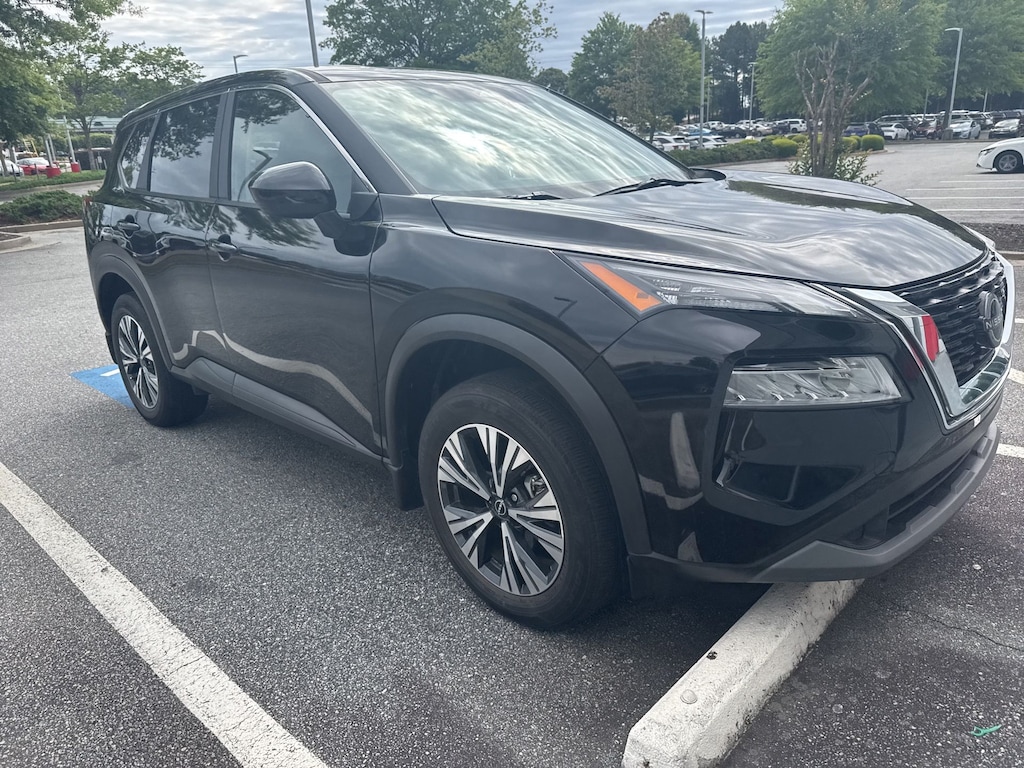 Certified 2023 Nissan Rogue SV SUV