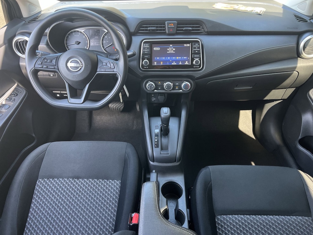 Used 2024 Nissan Versa 1.6 S Sedan