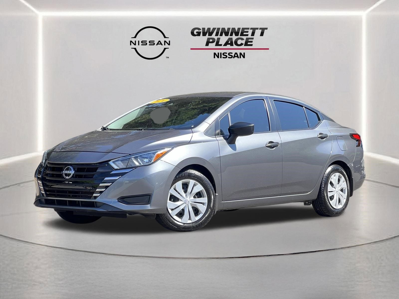 2024 Nissan Versa Sedan S